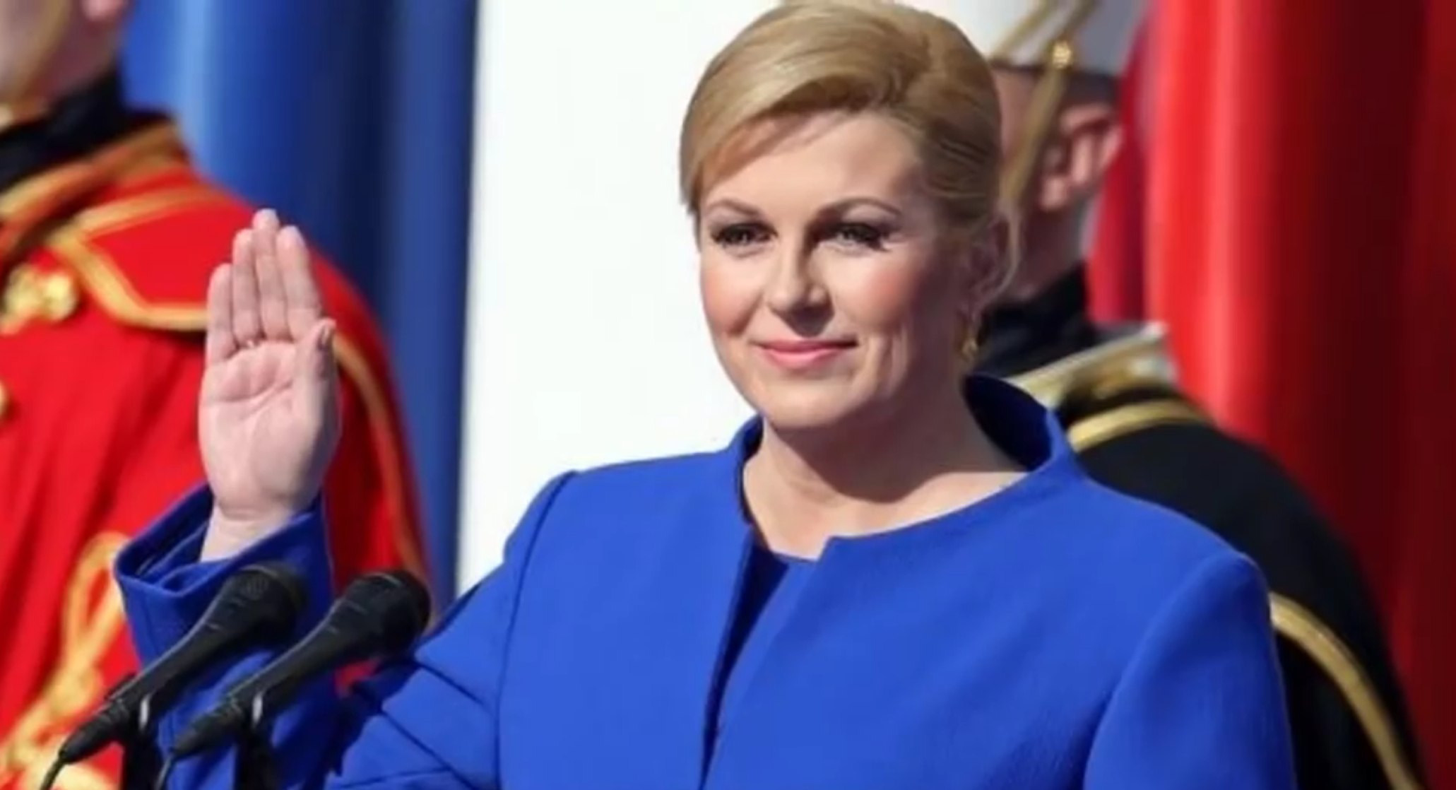 Kolinda Grabar-Kitarović