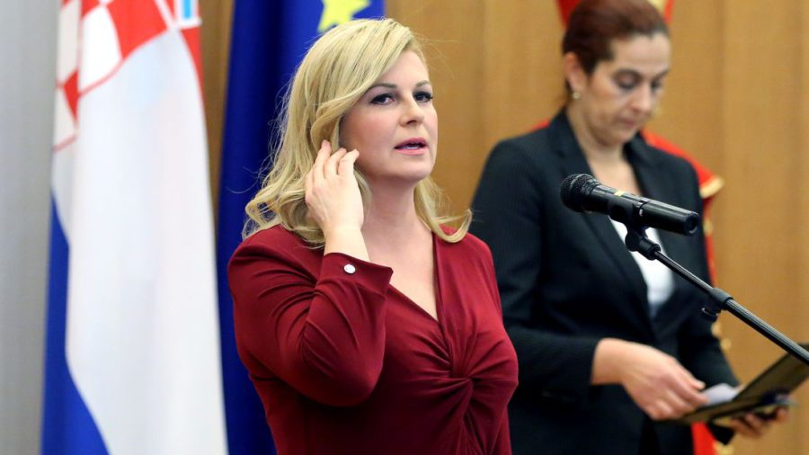Kolinda Grabar-Kitarović