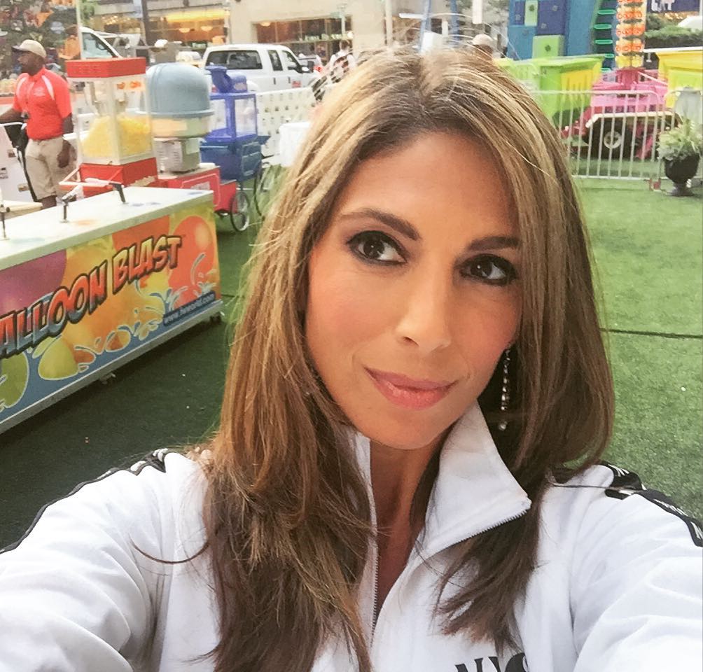 Nicole Petallides