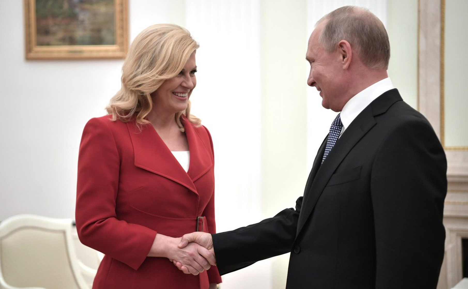 Kolinda Grabar-Kitarović Kolinda Grabar-Kitarović