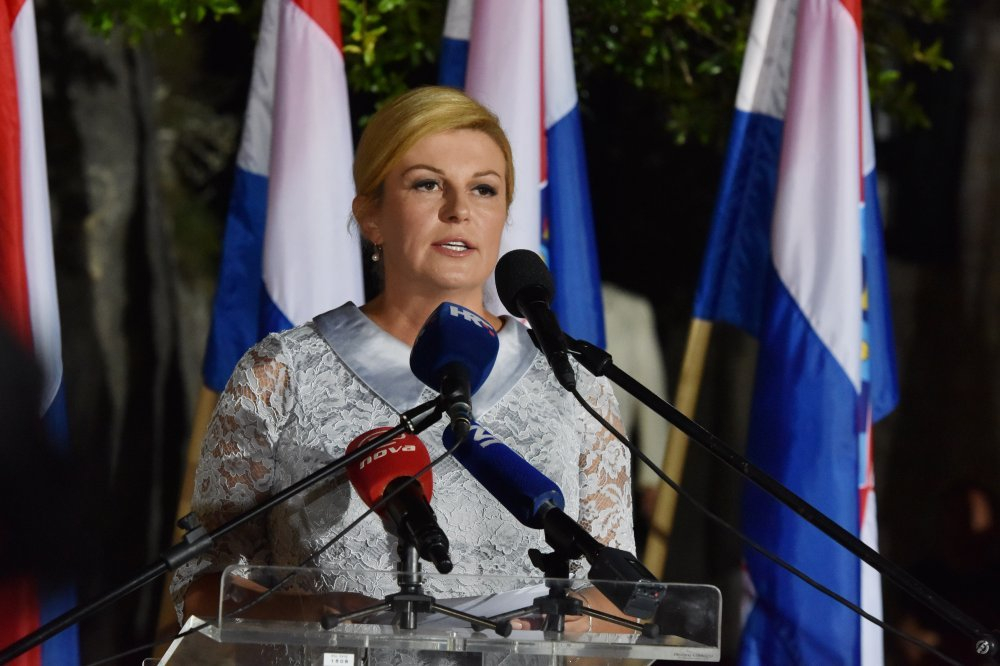 Kolinda Grabar-Kitarović Kolinda Grabar-Kitarović