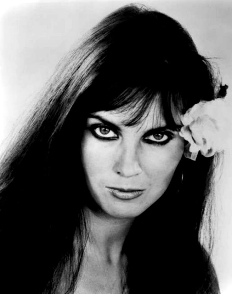 Caroline Munro