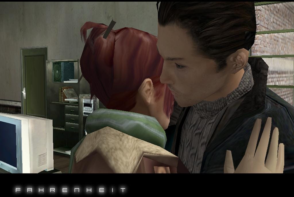 Fahrenheit indigo prophecy. Fahrenheit игра 2005. Fahrenheit Indigo Prophecy 2005. Fahrenheit 2005 screenshot.