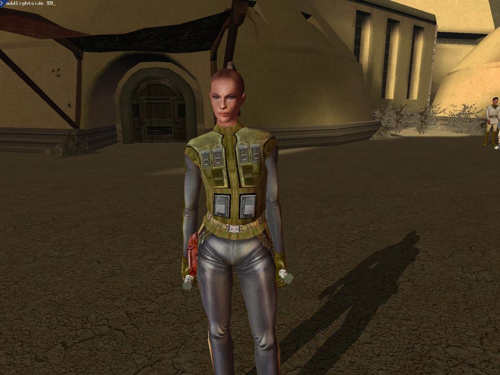 Star Wars: Knights of the Old Republic