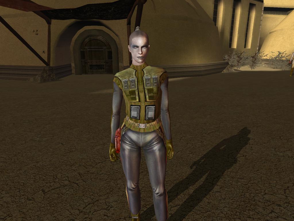 Star Wars: Knights of the Old Republic