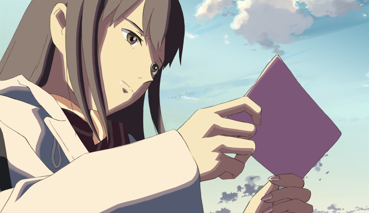 Picture of 5 Centimeters Per Second - Where To Watch 5 Cm Per Second