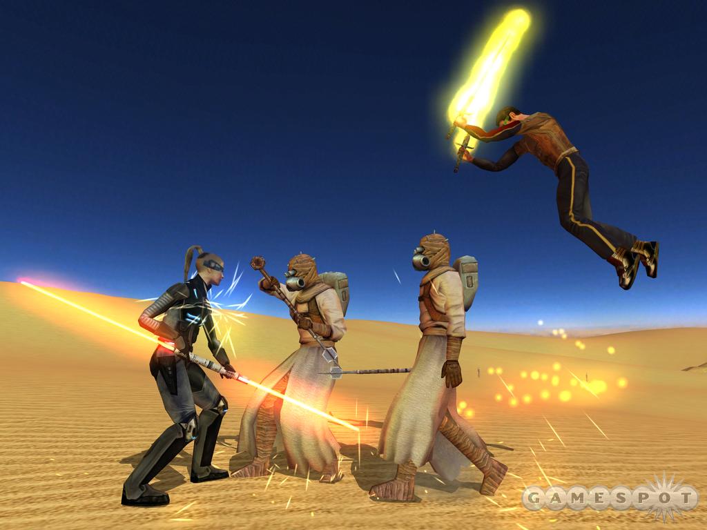 Star Wars: Knights of the Old Republic