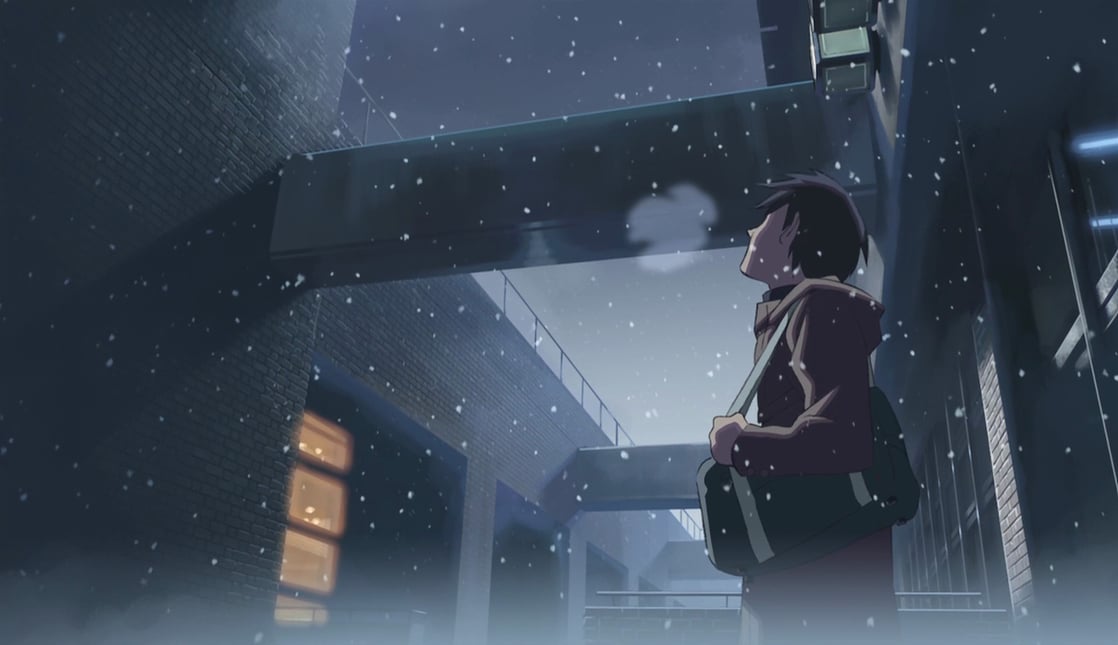 5 Centimeters Per Second