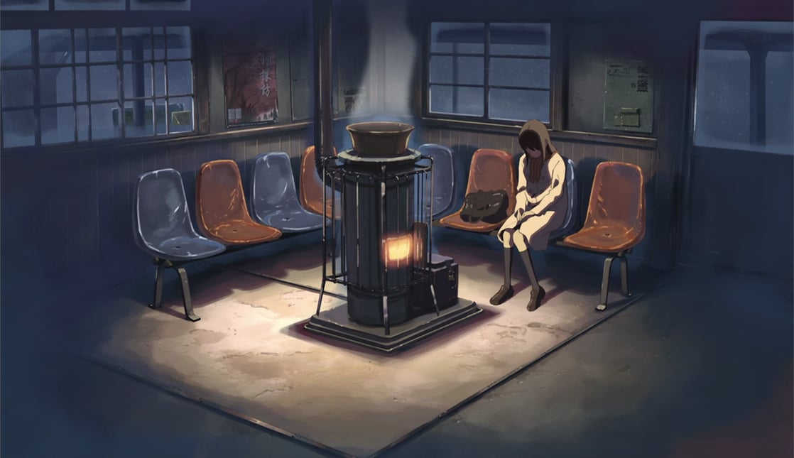 5 Centimeters Per Second