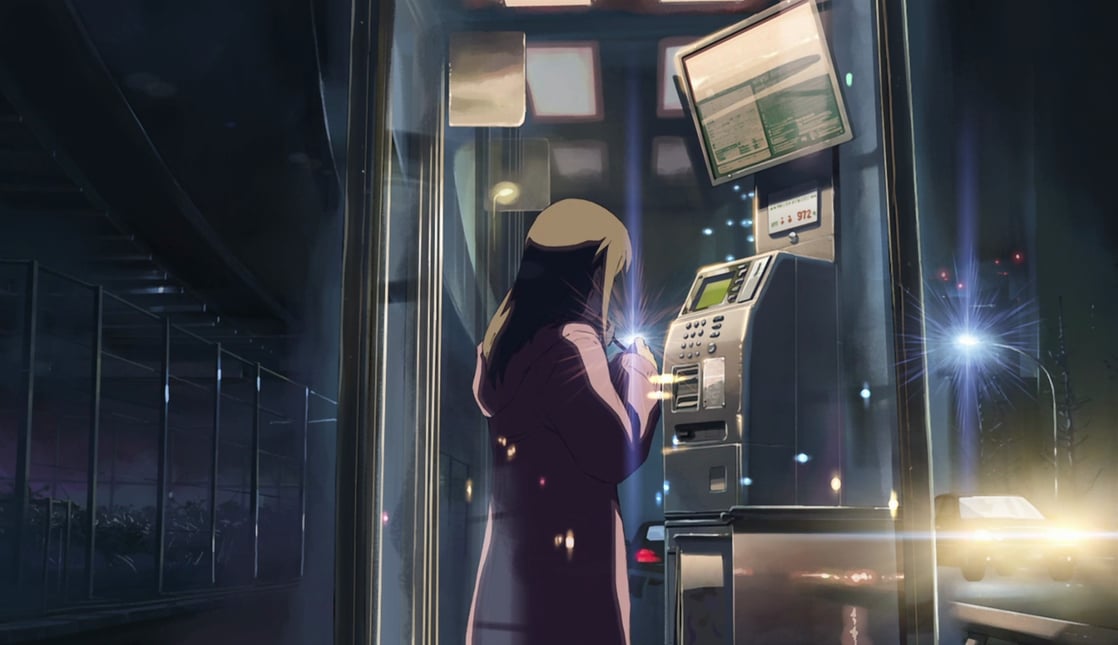 5 Centimeters Per Second