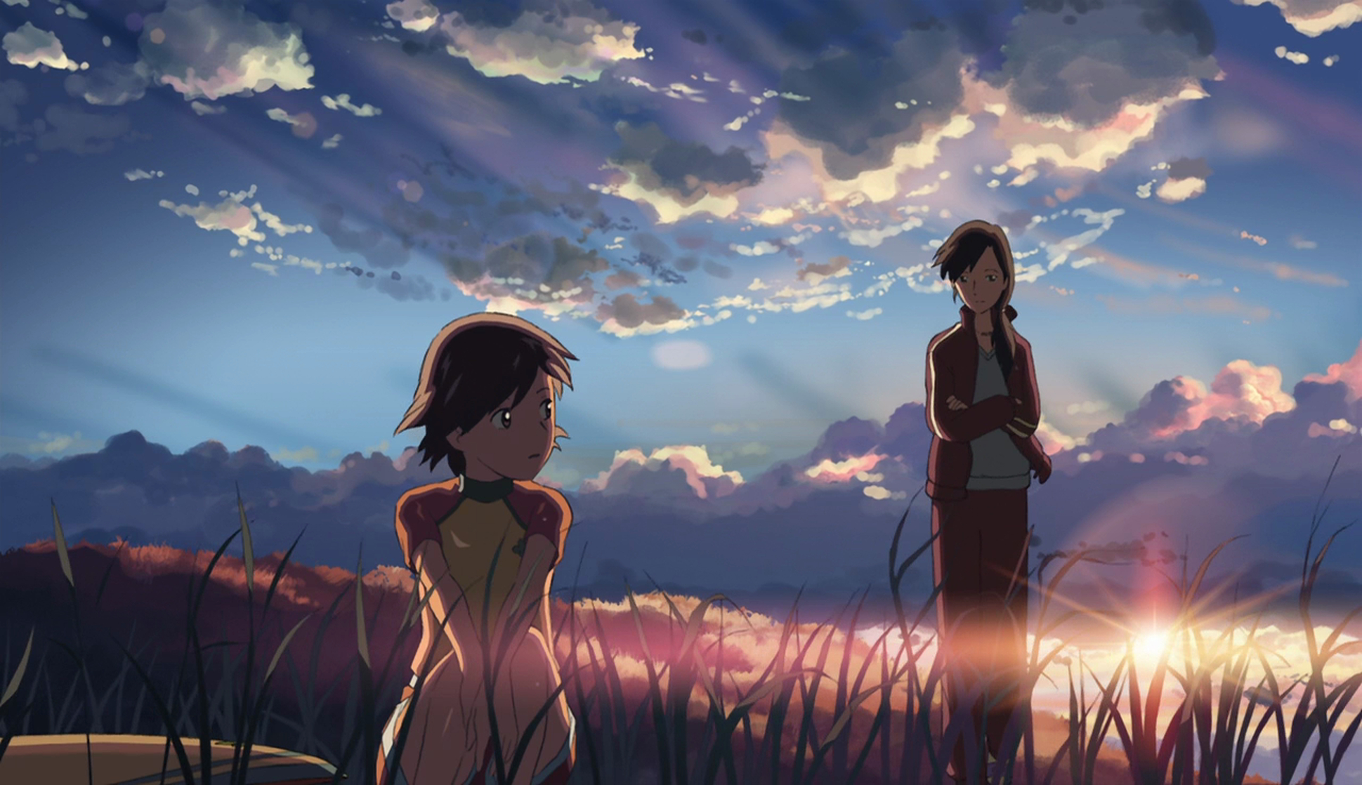 5 Centimeters Per Second