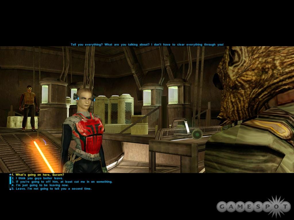 Star Wars: Knights of the Old Republic