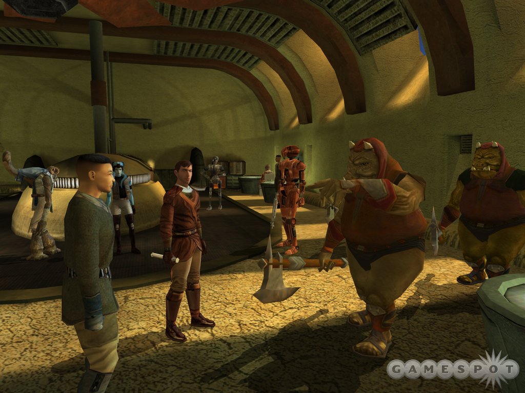 Star Wars: Knights of the Old Republic