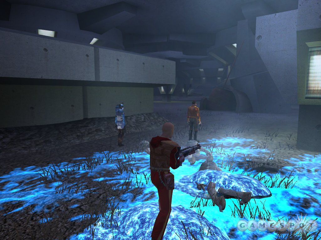 Star Wars: Knights of the Old Republic