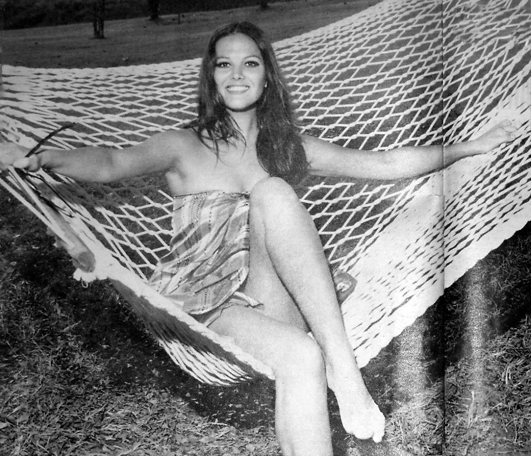 Claudia Cardinale