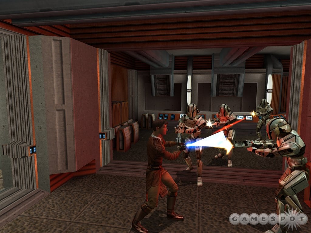 Star Wars: Knights of the Old Republic