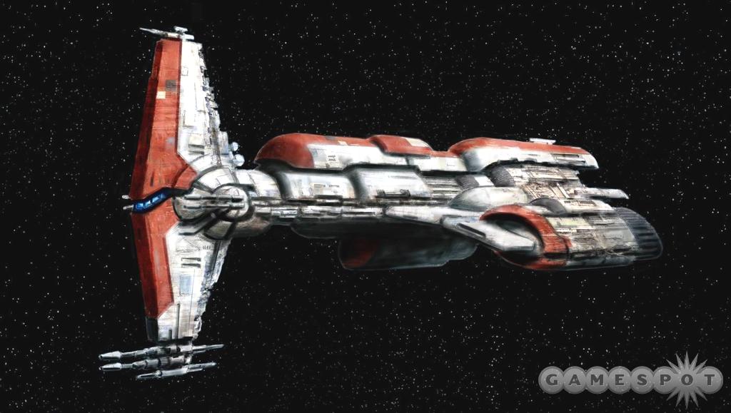 Star Wars: Knights of the Old Republic