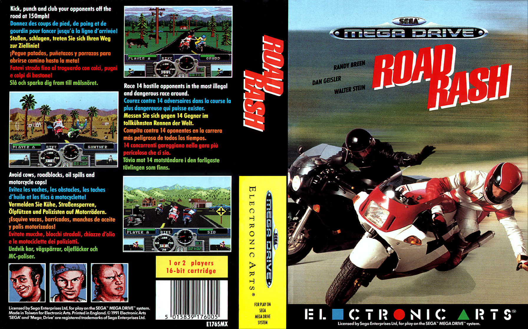 Road Rash