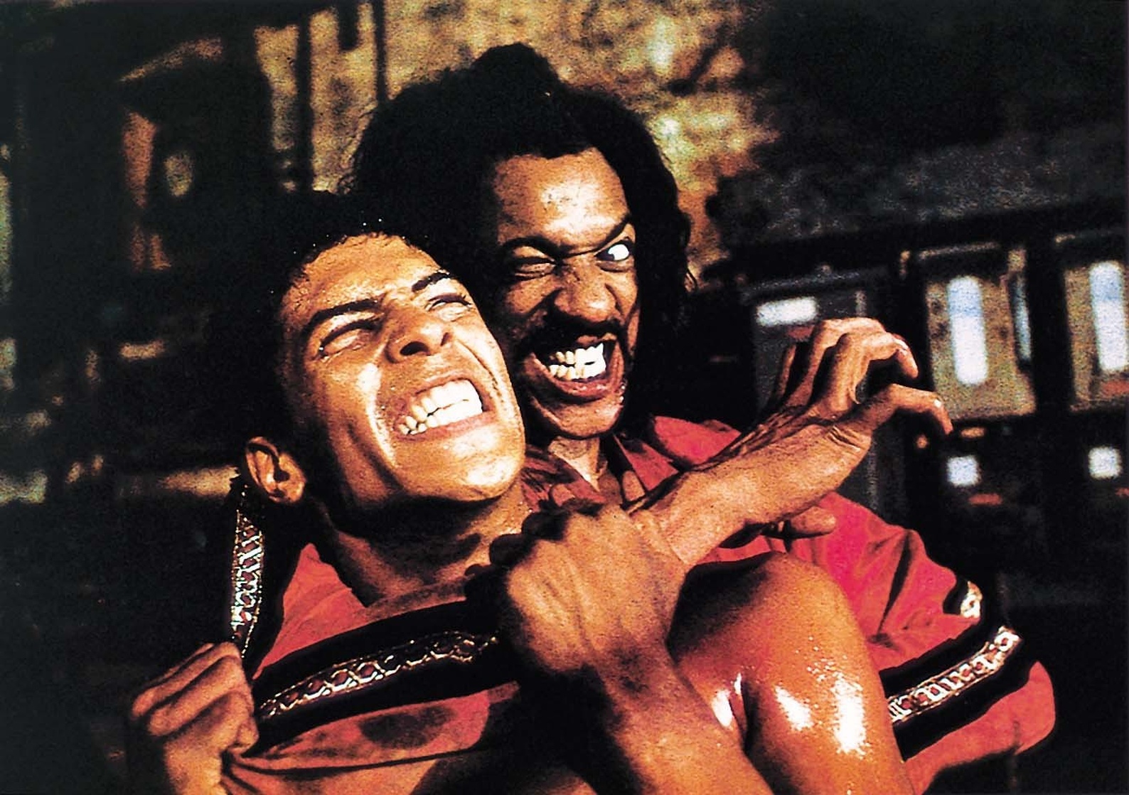 The Last Dragon The Last Dragon