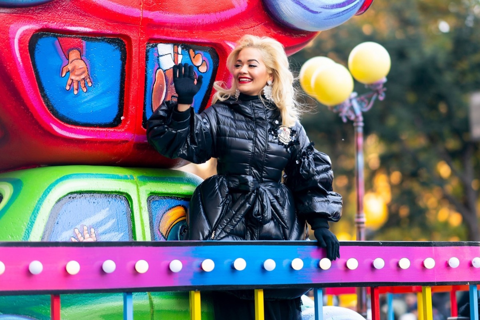 Rita Ora