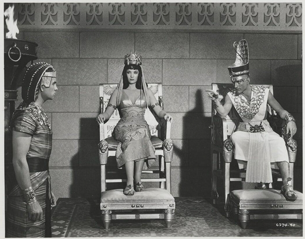 The Pharaohs' Woman