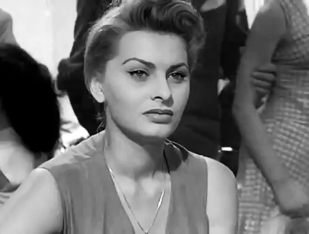 Sophia Loren