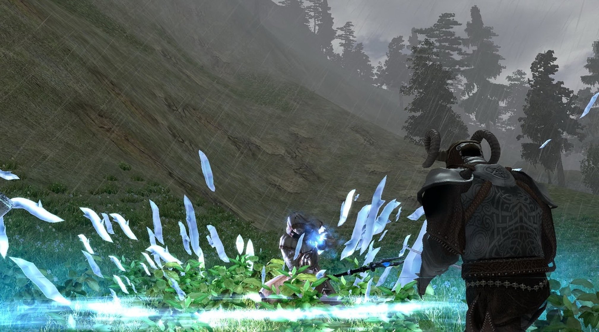 Two Worlds