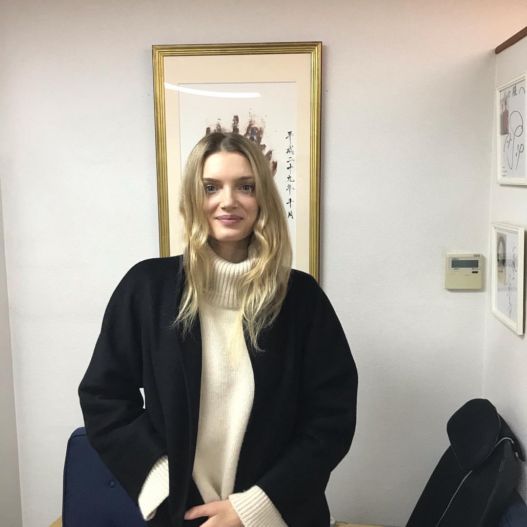 Lily Donaldson Lily Donaldson