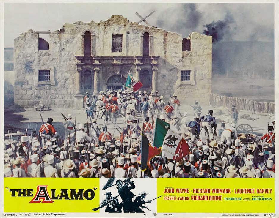 The Alamo