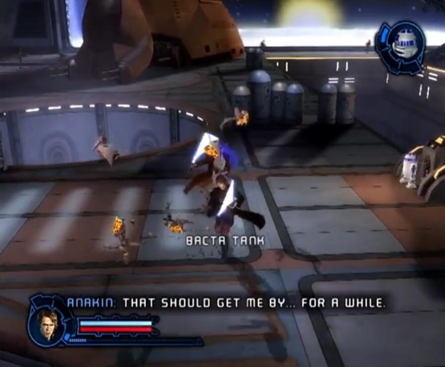 Star Wars Episode III: Revenge of the Sith
