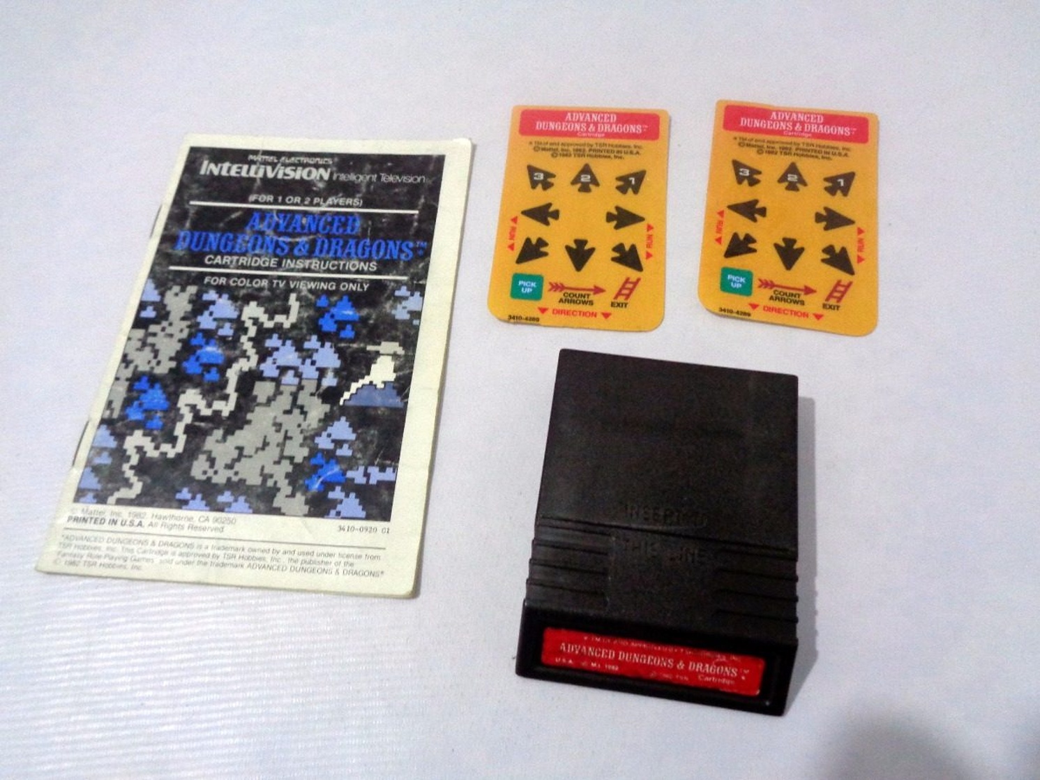 Advanced Dungeons & Dragons