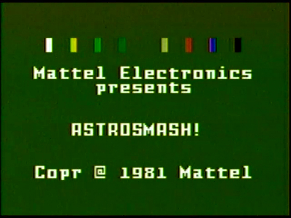 Astrosmash