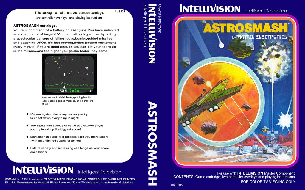 Astrosmash