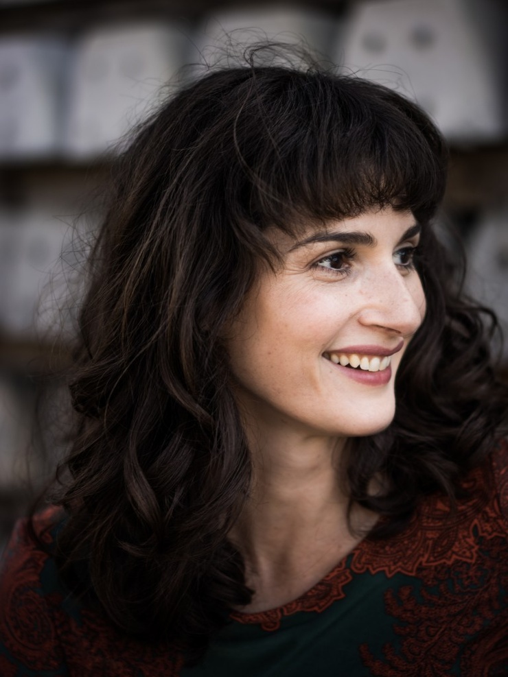 Anastasia Papadopoulou Anastasia Papadopoulou