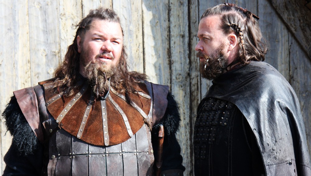 Vikingane