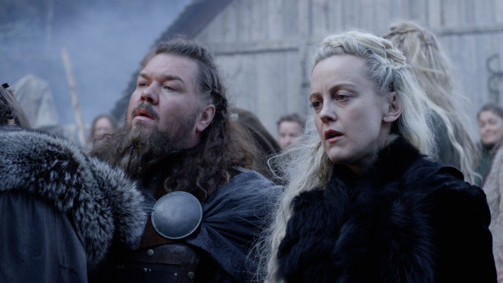 Vikingane