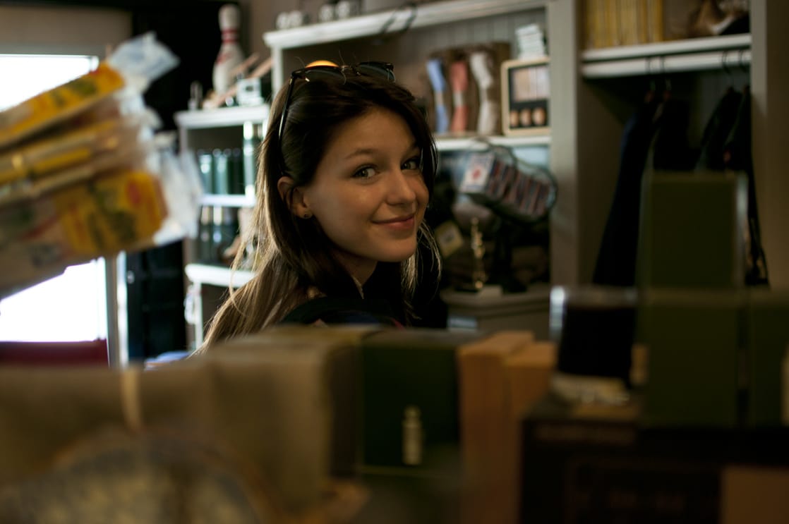 Melissa Benoist Melissa Benoist