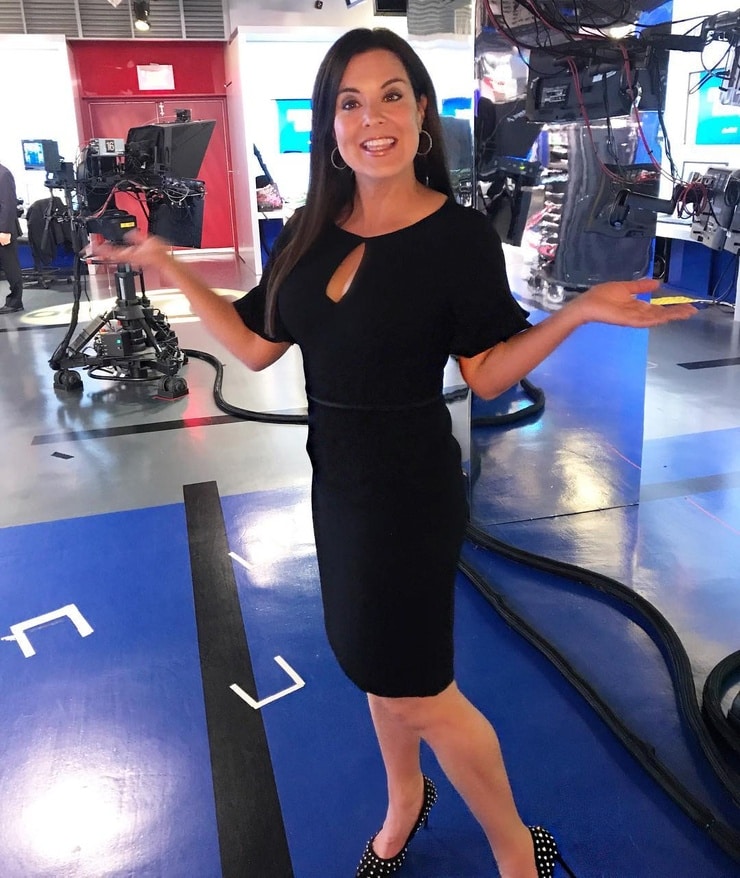 amy freeze body