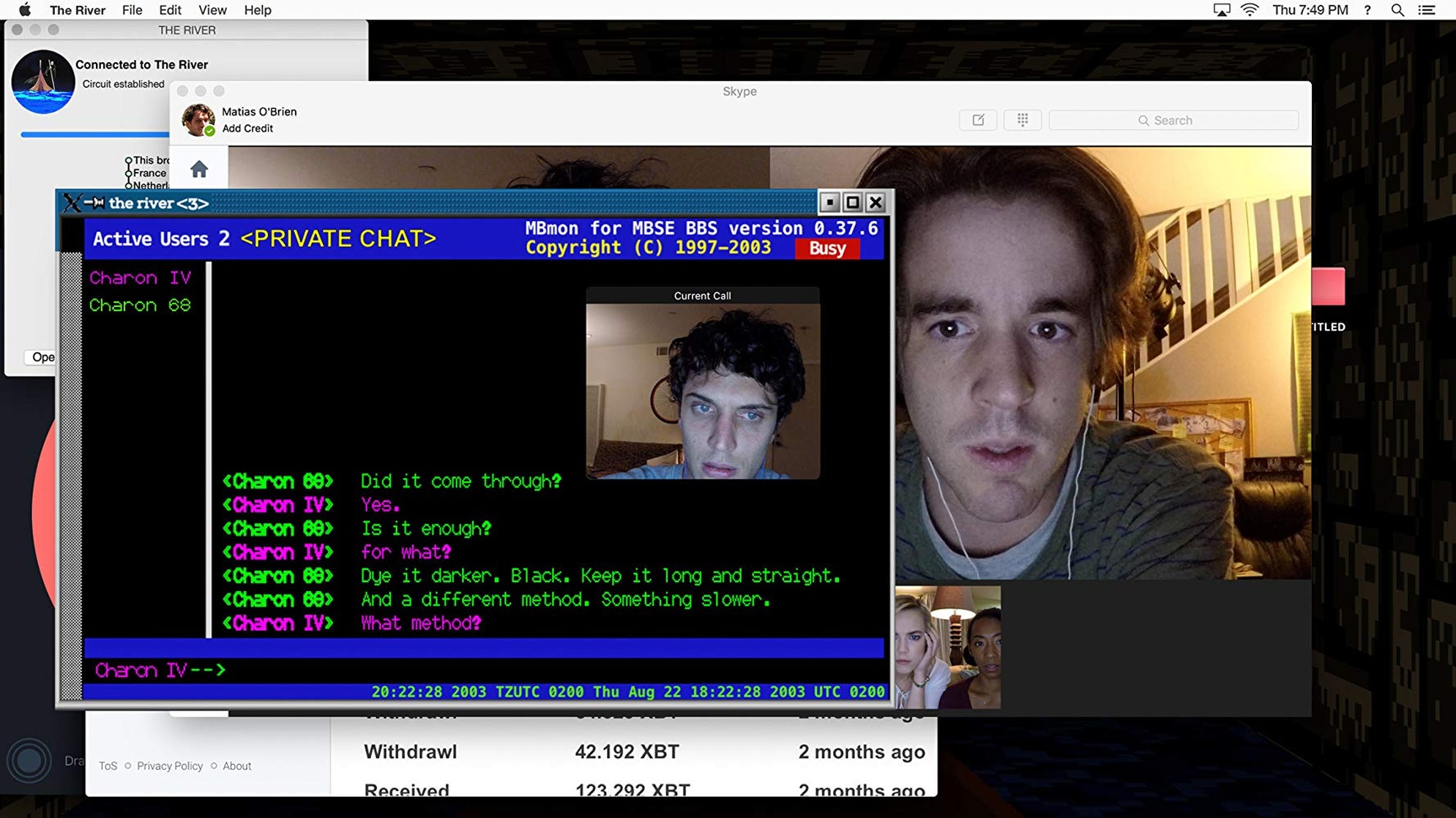 Unfriended: Dark Web Unfriended: Dark Web