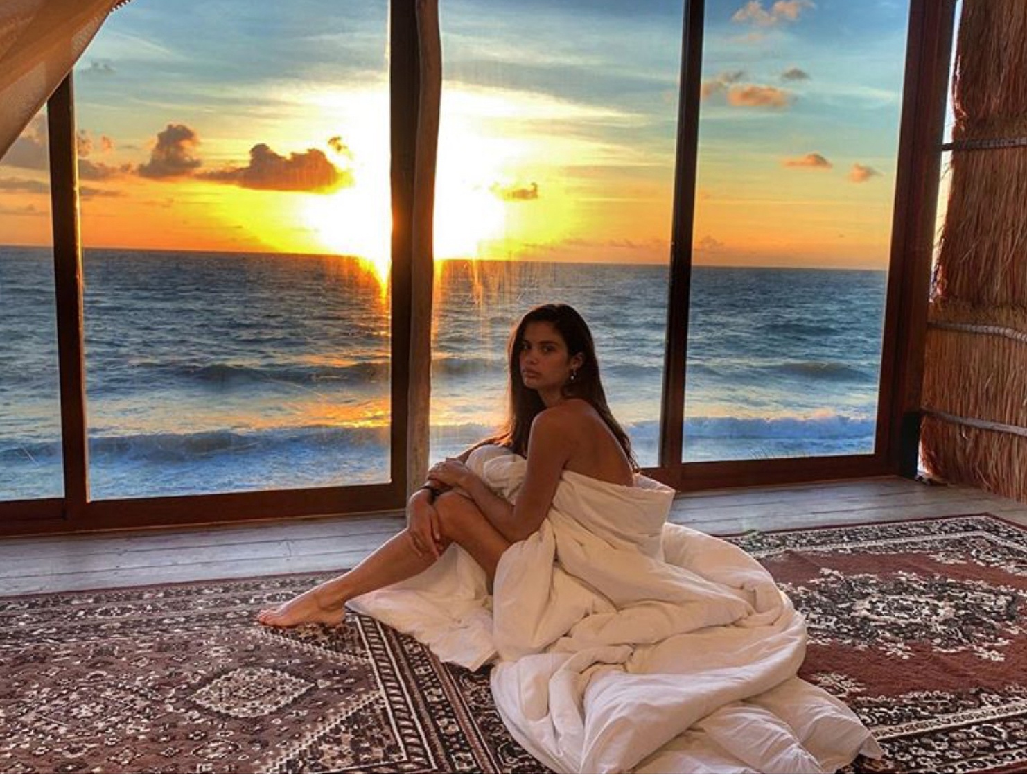 Sara Sampaio Sara Sampaio