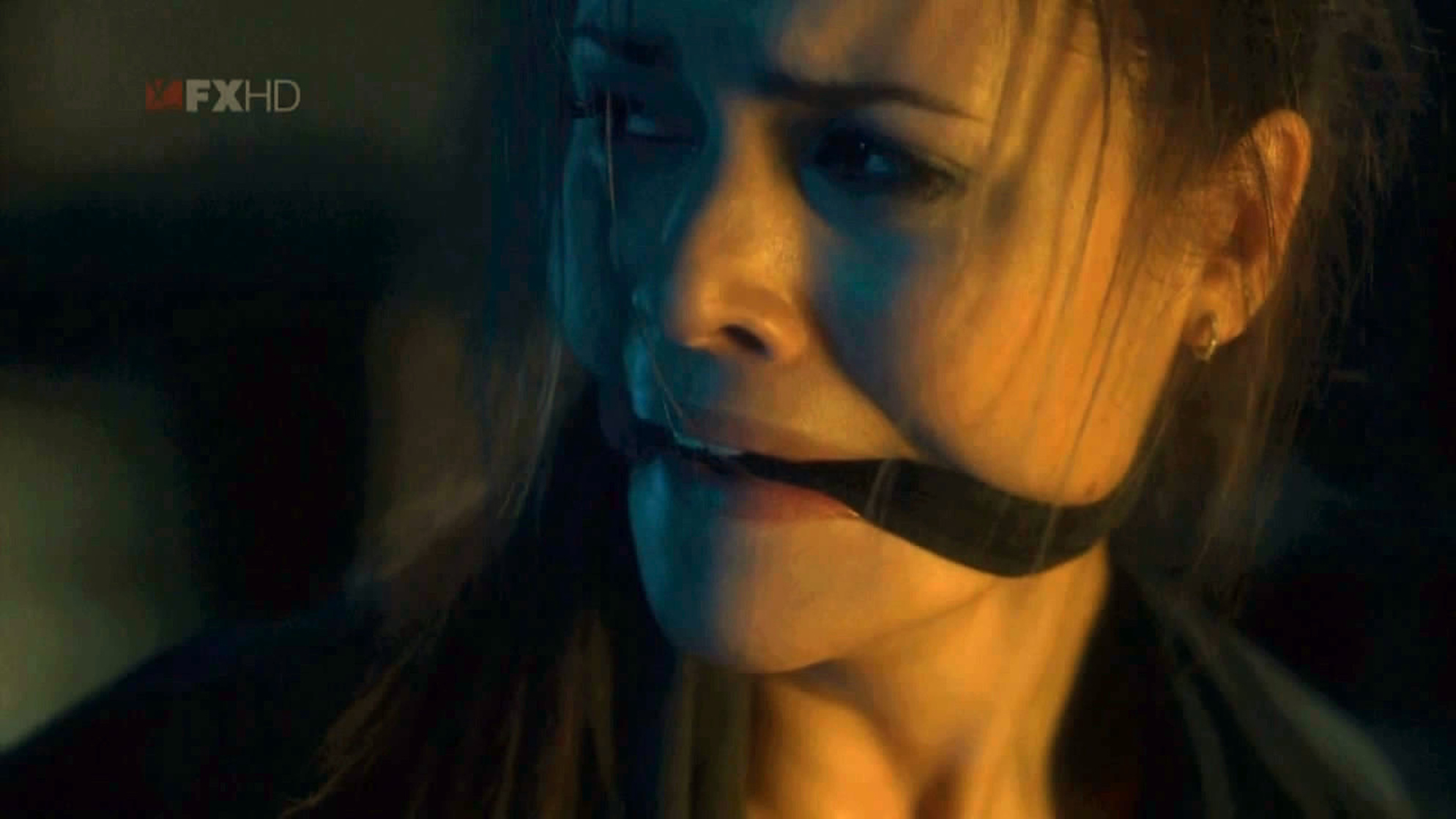 Lisa Marcos in the Listener