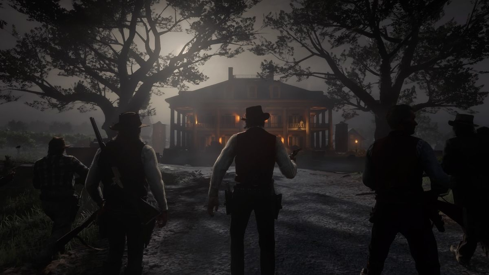 Red Dead Redemption 2
