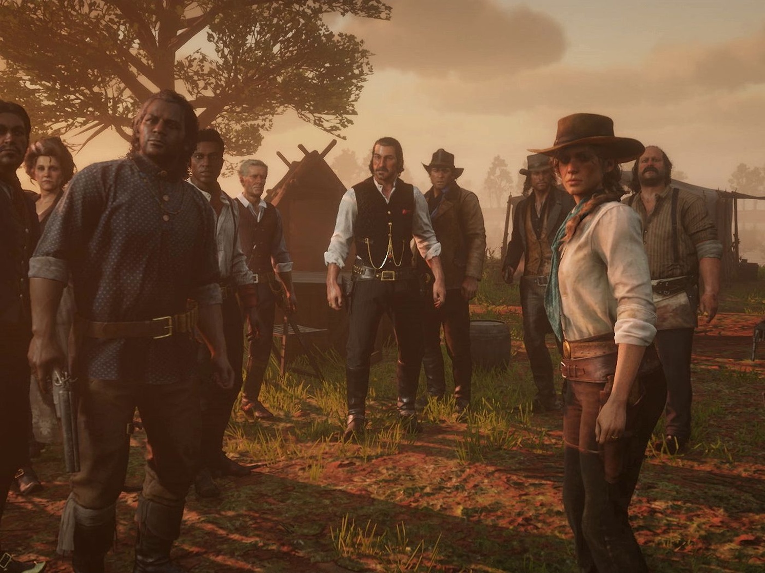 Red Dead Redemption 2 Red Dead Redemption 2