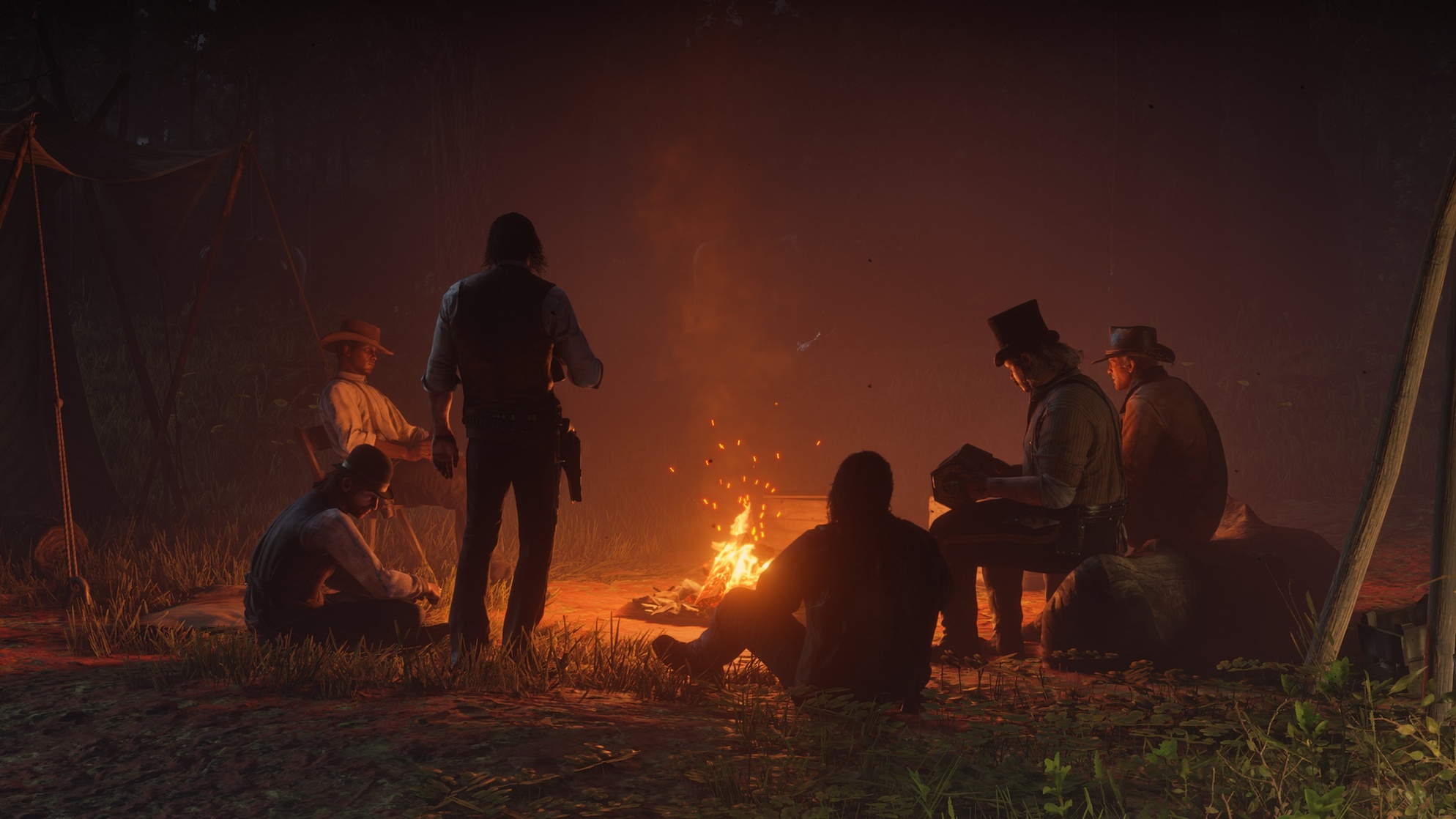 Red Dead Redemption 2 Red Dead Redemption 2