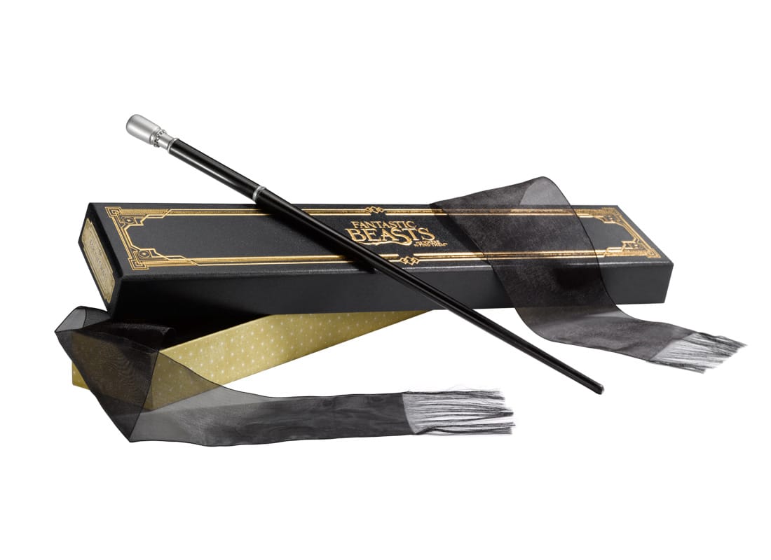Percival Graves' Wand - Harry Potter Noble Collection