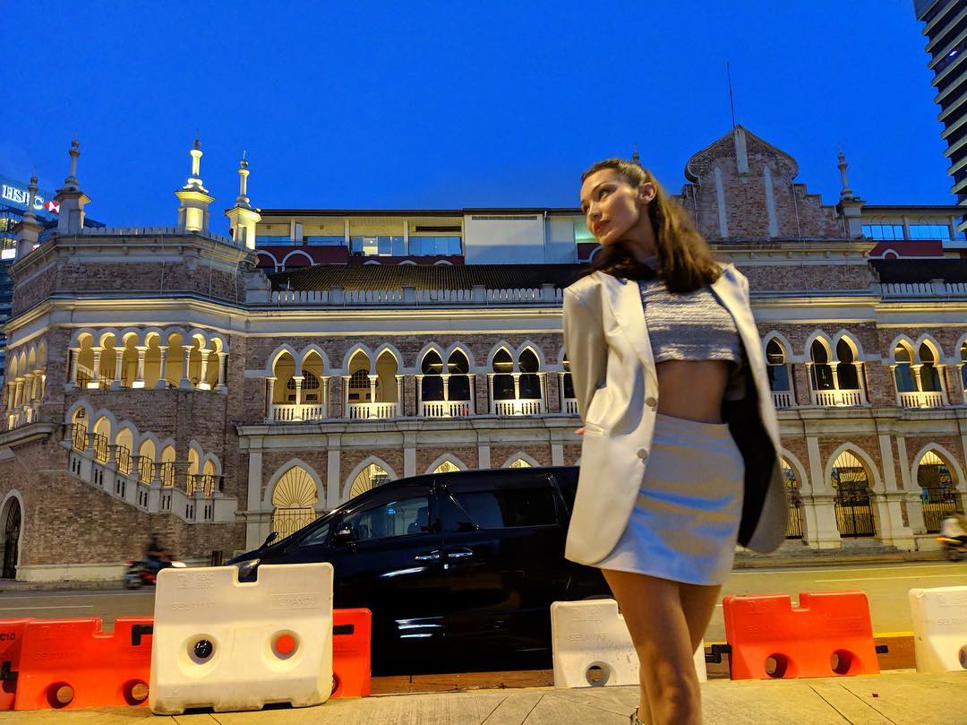 Bella Hadid
