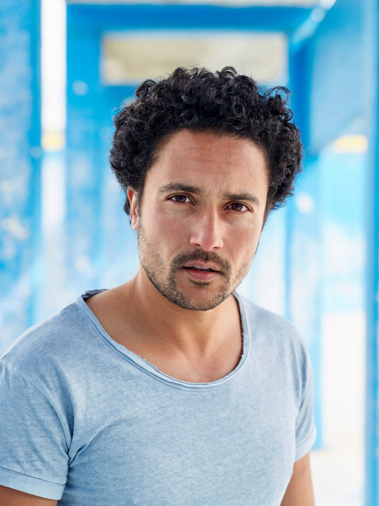Picture of Omar El Saeidi