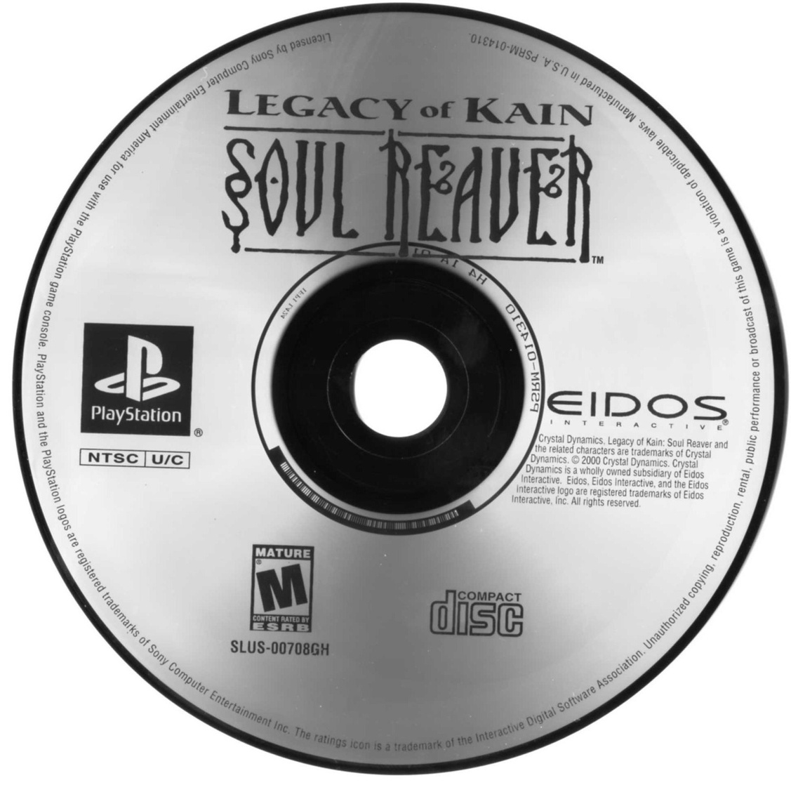 Legacy of Kain: Soul Reaver
