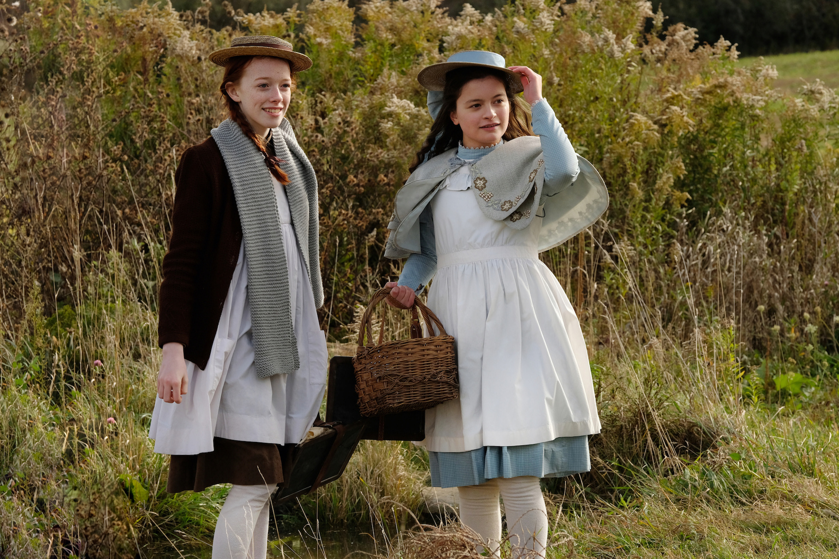Anne with an Anne with an