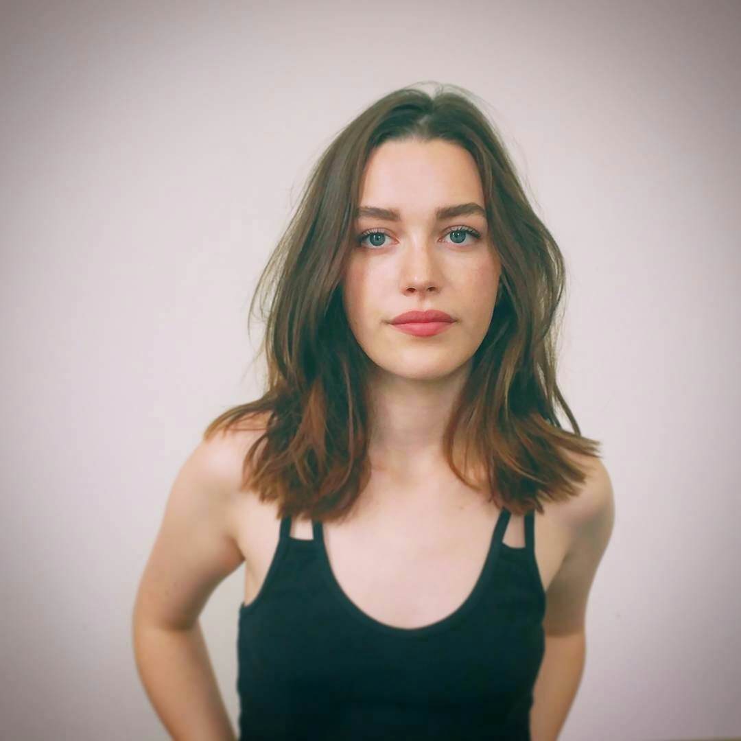 2019 year - Victoria Pedretti 2019 year